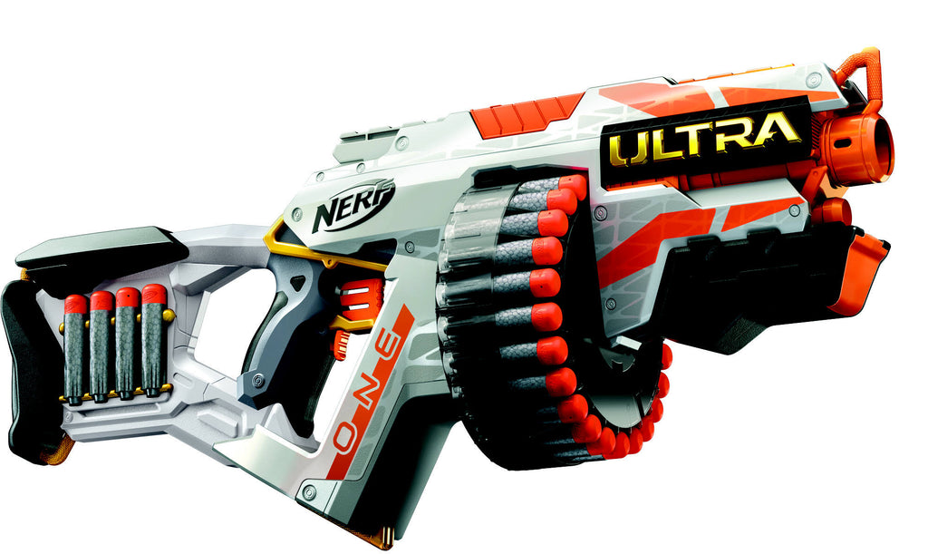 Motorized Blaster with 25 Ultra Darts C278211