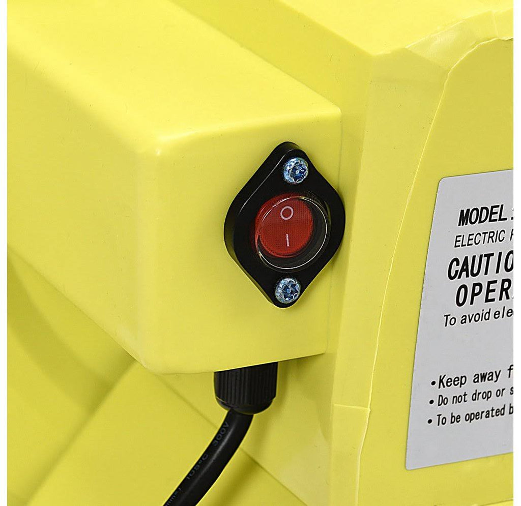 735 Watt 1.0HP Air Blower Pump Fan Q16386