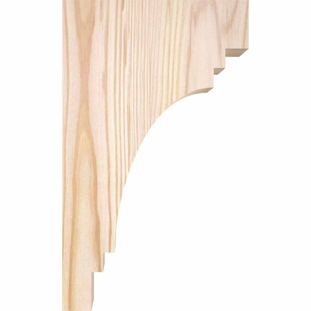 Douglas Fir Corbel J700523