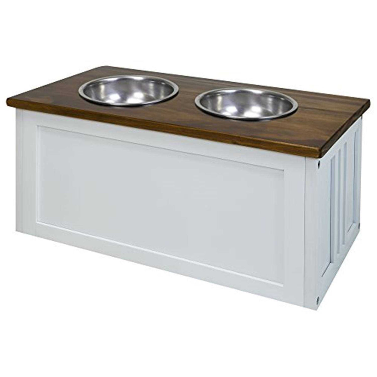 Pet Feeder Storage Stand B636116