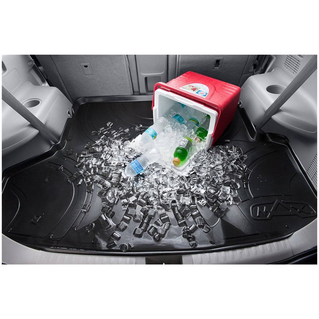 Black All Weather Cargo Liner Mat D58431