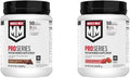 Knockout Chocolate & Strawberry Protein Powder, 2 Pound Each, 50g Protein H823