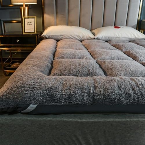 Extra Thick Folding Sleeping Pad Tatami Floor Mattress C451