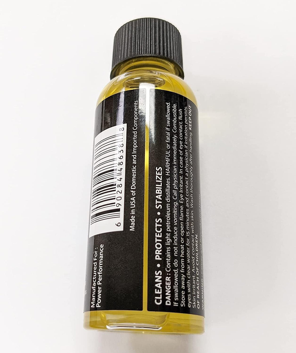 30W Engine Oil 48 Oz and Fuel Treatment Pack of 2 H192089