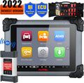 Bi-Directional Diagnostic Scan Tool with ECU Programming V61018