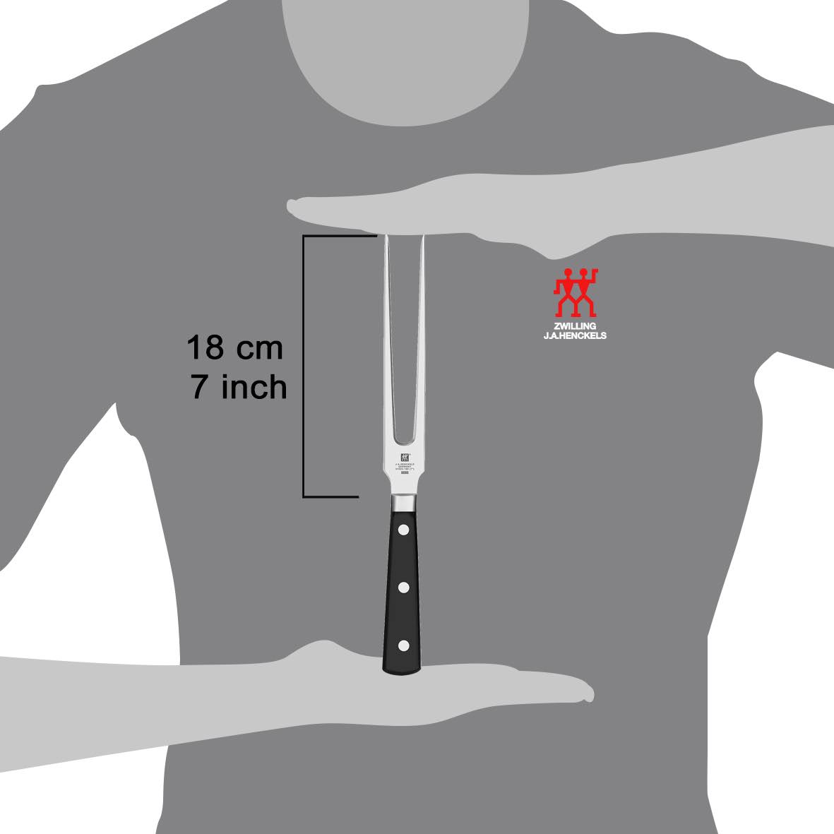 Carving Fork 7 inch A720480