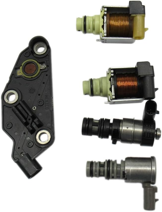 4T65E Transmission Solenoid Kit Set Pack of 2 Z731