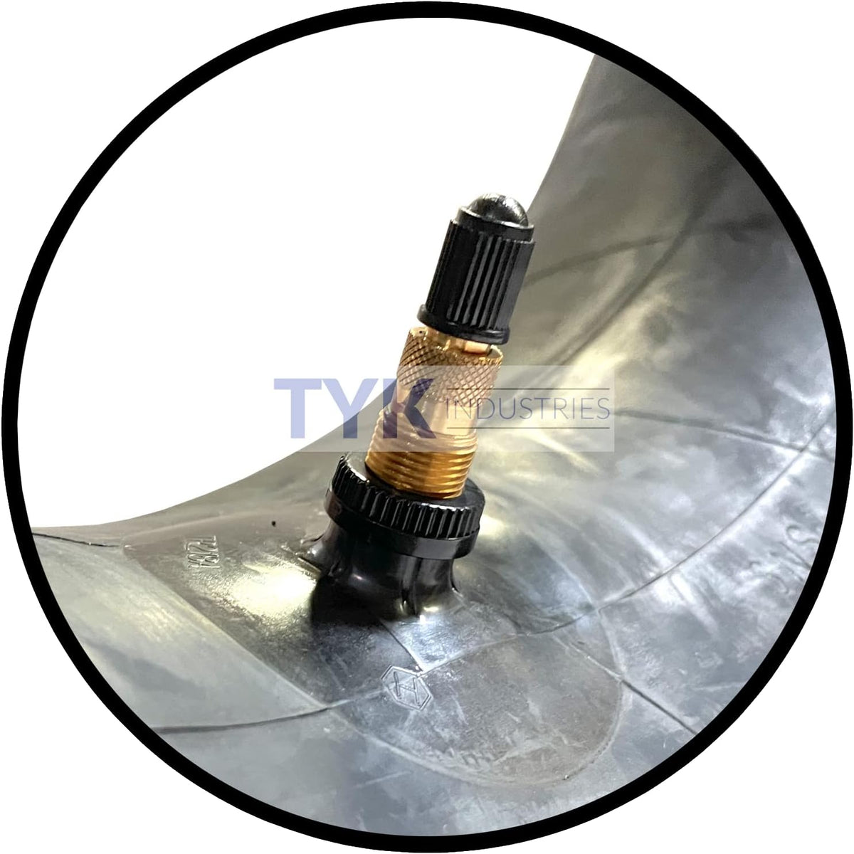 11.2/12.4R24 Tractor Tire Inner Tube with TR218A Valve Stem P989103