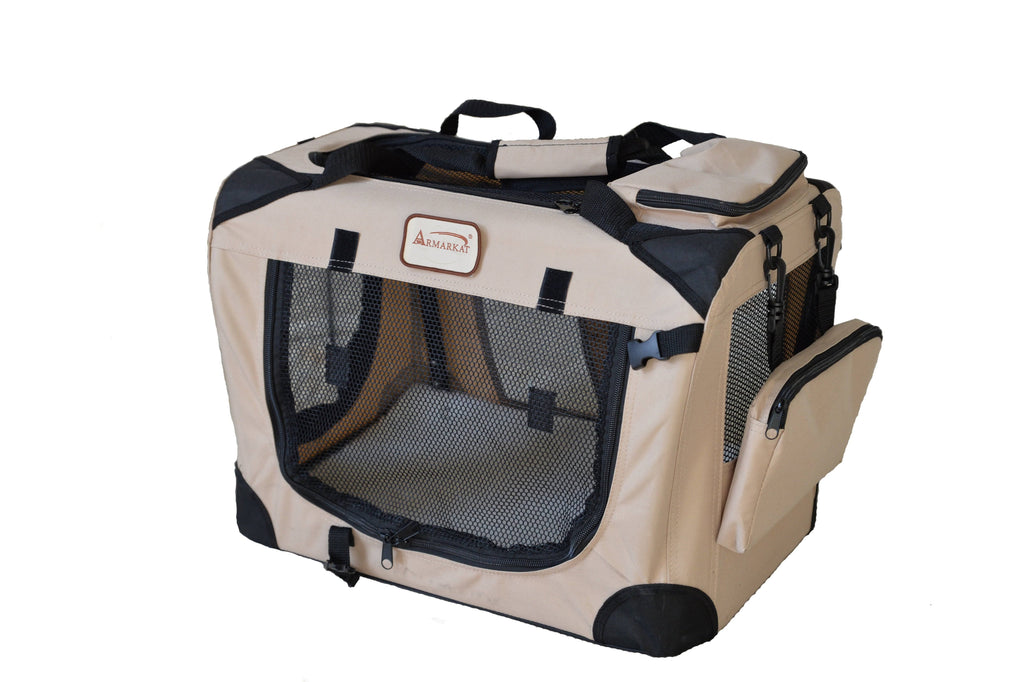 Beige Pet Carrier Z939361