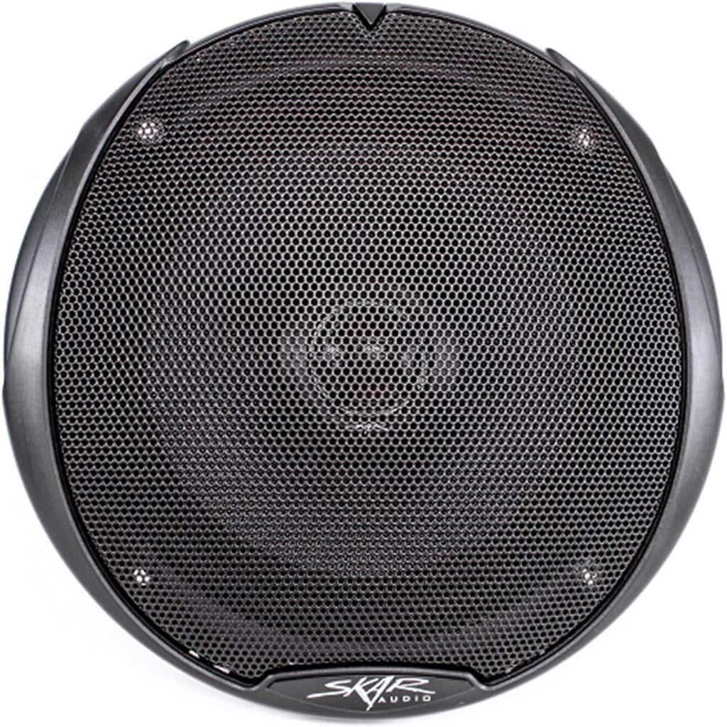 6.5 200W 2-Way Coaxial Car Speakers, Pair Z272309