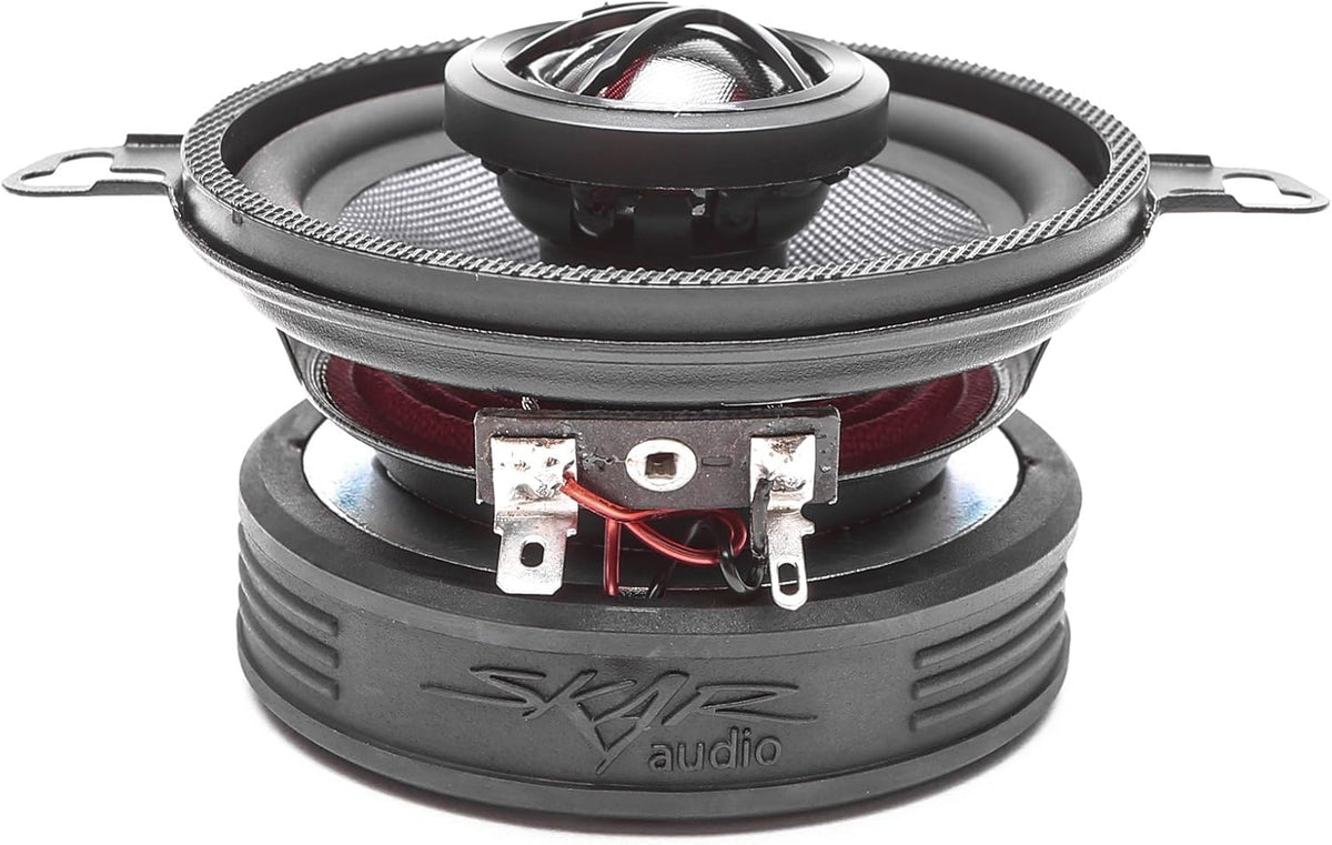 6.5 200W 2-Way Coaxial Car Speakers, Pair Z272309