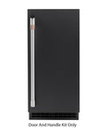 Matte Black Ice Maker Door Kit L72128