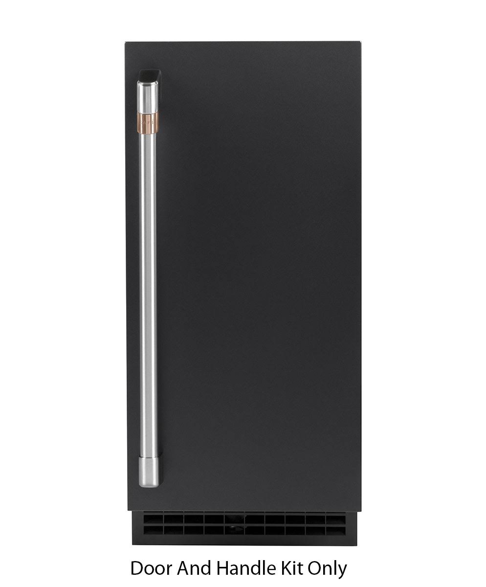 Matte Black Ice Maker Door Kit L72128