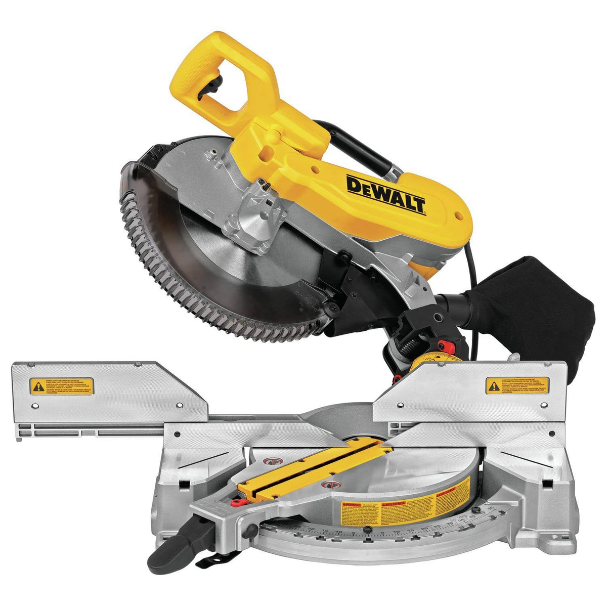 12 in. 15 Amp Compound Double Bevel Miter Saw K554