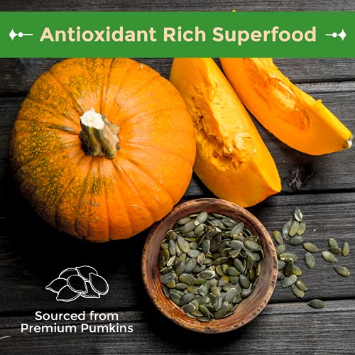 Unsalted Pumpkin Seeds (Pepitas) 1lb bag P492