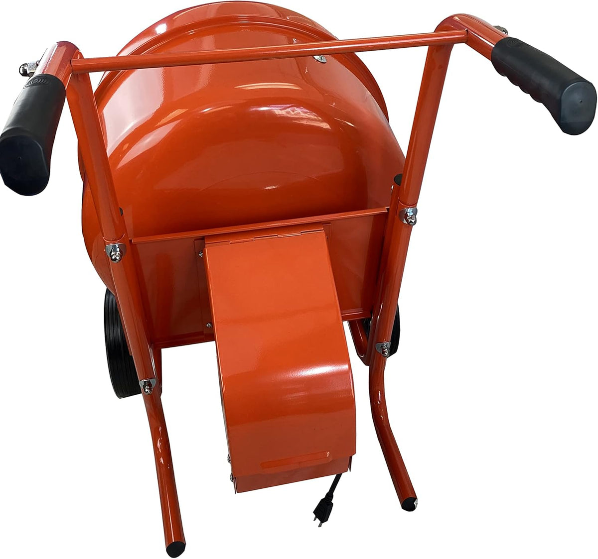 Electric Cement Concrete Mixer Y489