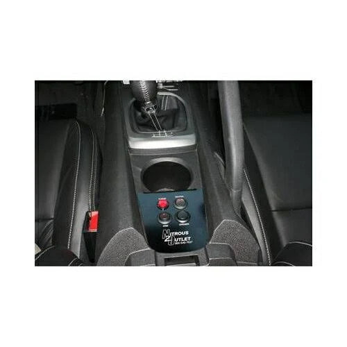 Camaro Cup Holder Switch Panel K88333