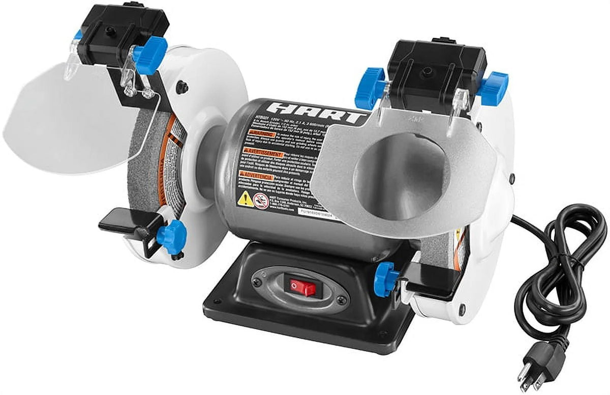 6-inch Bench Grinder A666104