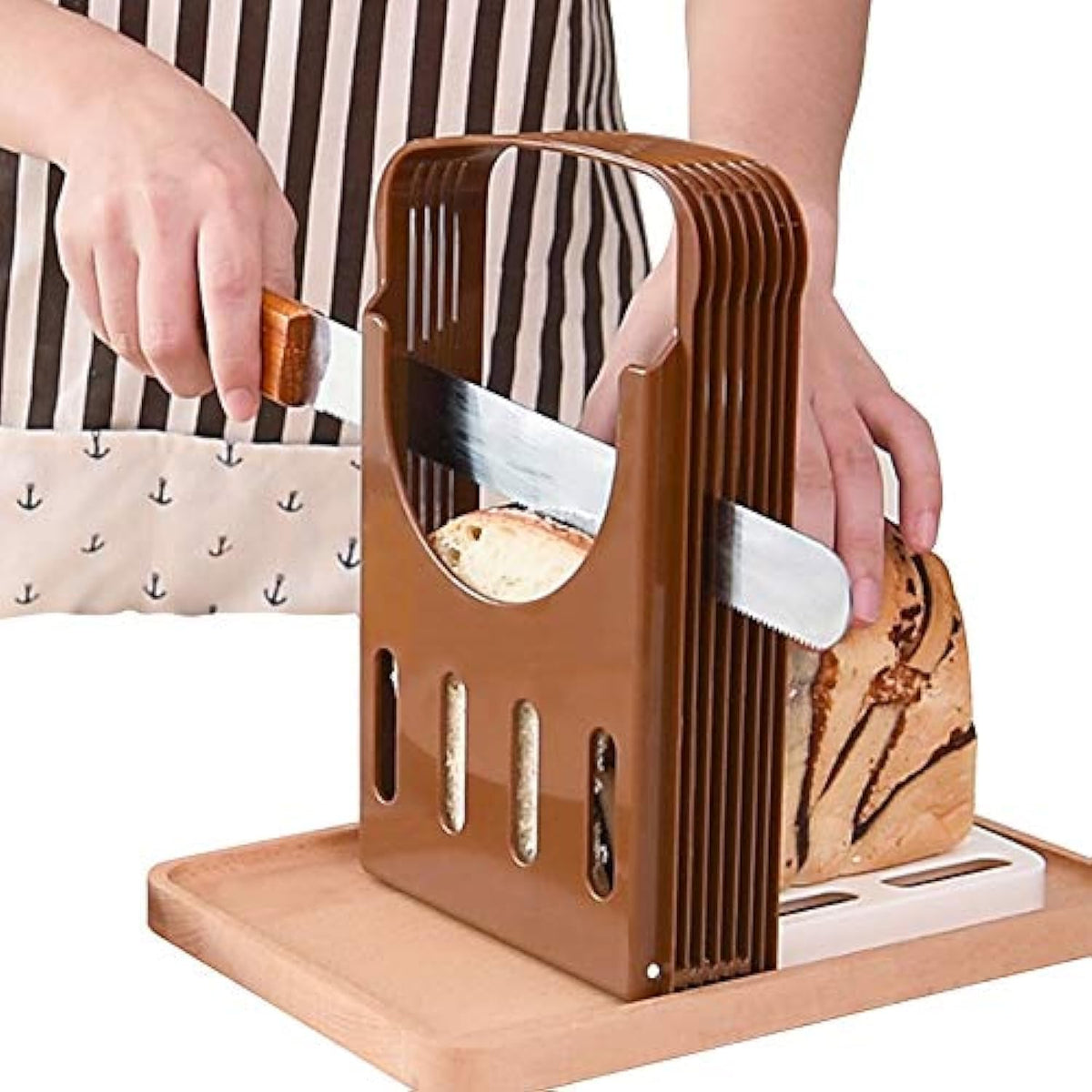 Bread Slicing Guide G9938