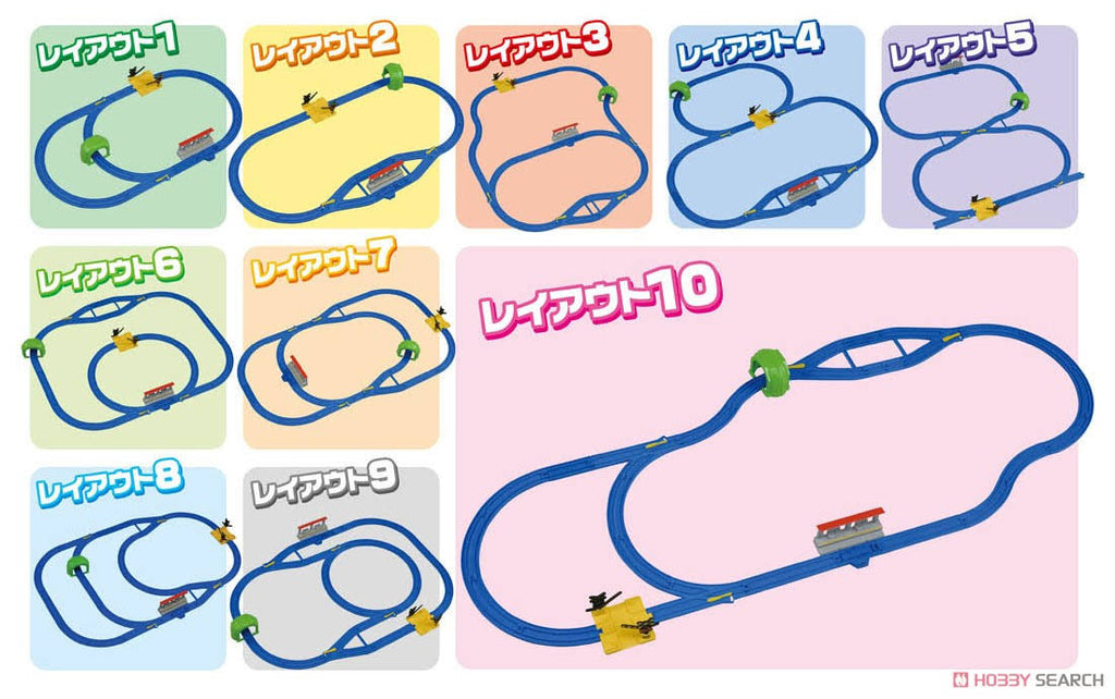 Rail Basic Set W690