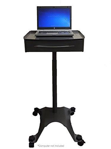 Laptop Cart with Drawer O77372