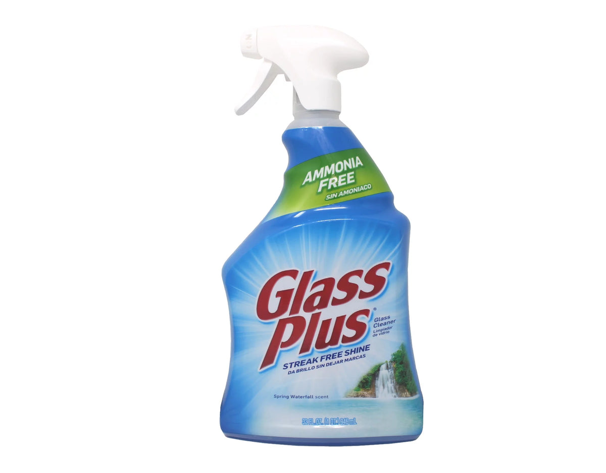 4 Pack Glass Cleaner Spray 32 Oz Each Z7915