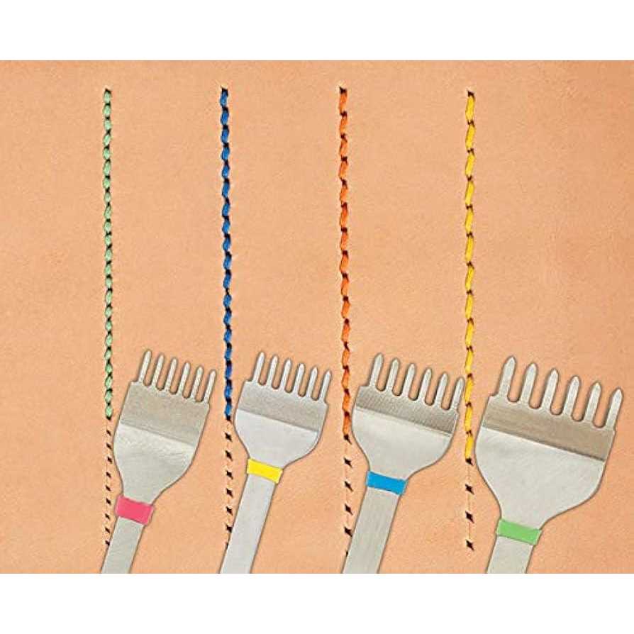 Diamond Stitching Chisel Set Y314