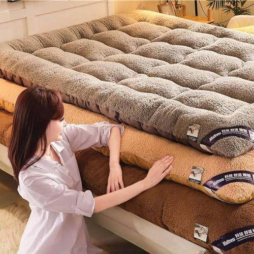 Extra Thick Folding Sleeping Pad Tatami Floor Mattress C451