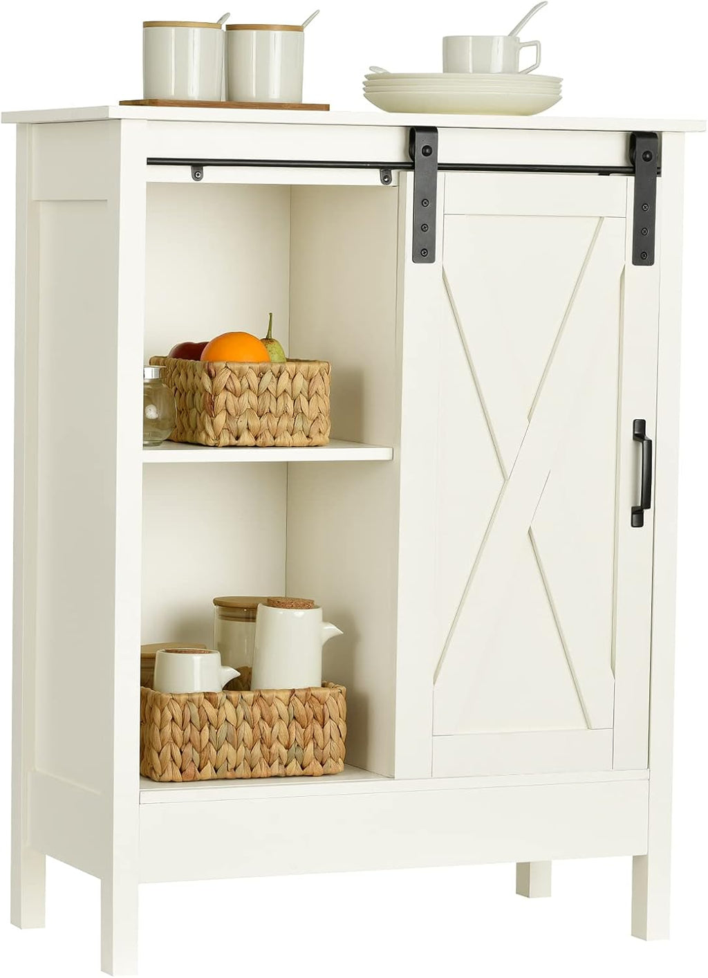 Buffet Cabinet with Sliding Door R5139