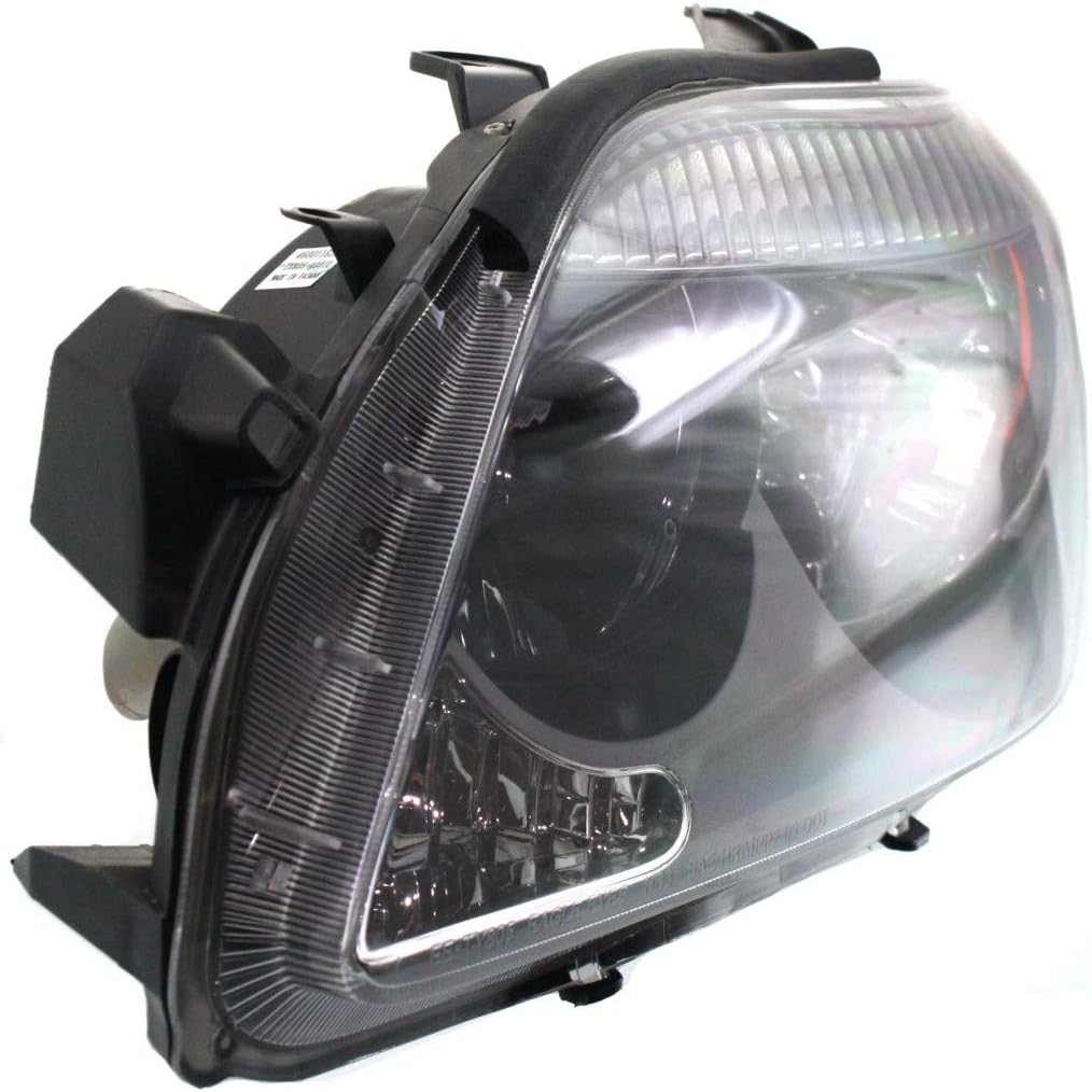 Headlight Pair for Scion tC 2005 2006 2007 Y447494