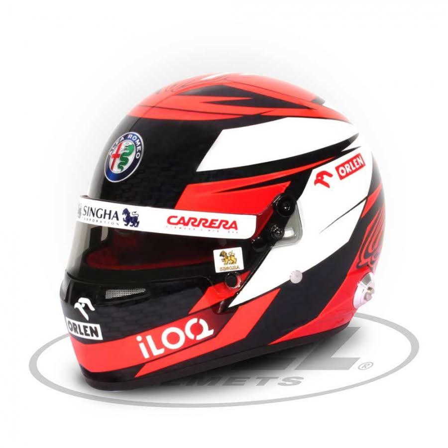 1:2 Scale Replica Helmet V9624