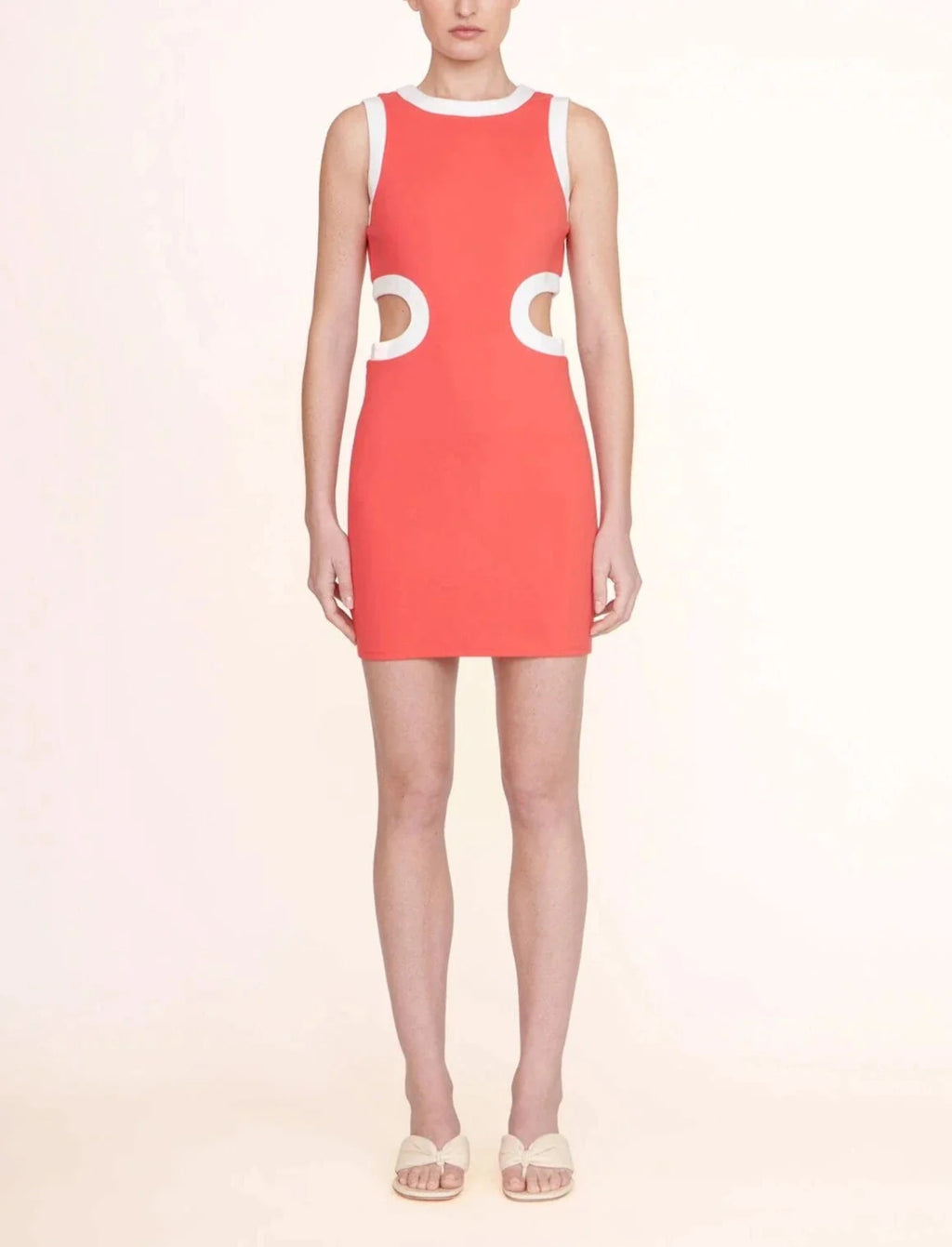 Dolce Cutout Mini Dress X450