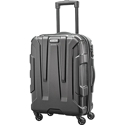Hardside Expandable Spinner Luggage Blue Slate Carry-On 20-Inch M7575
