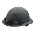 Gray Type 1 Class C Vented Hard Hat 10-Pack T742