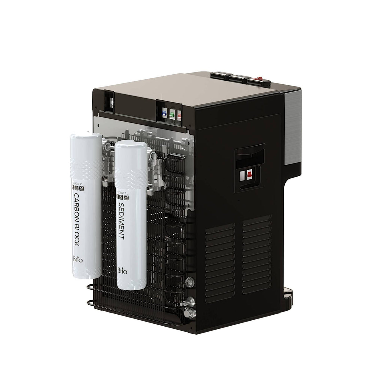 Countertop Bottleless Water Cooler Dispenser with Filtration V454079
