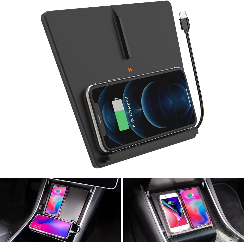 Wireless Phone Charging Pad Pack of 2 D3584