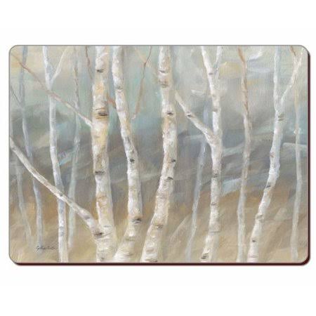 Birch Hardboard Placemat Z99388