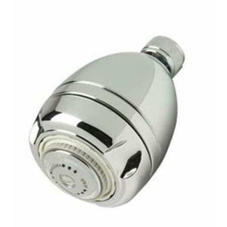 1.5 GPM Chrome Showerhead N4091