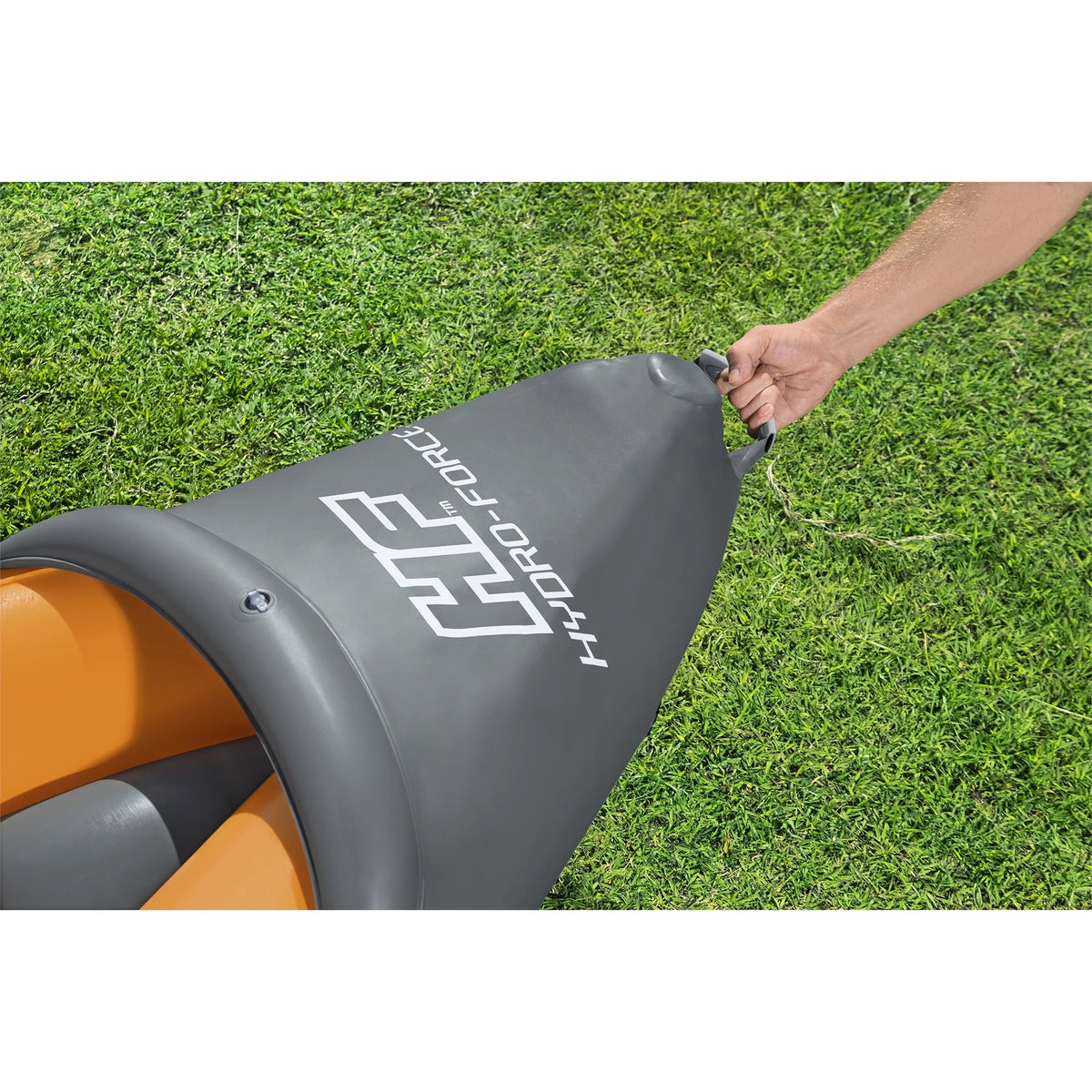 Inflatable Kayak Set Q537241