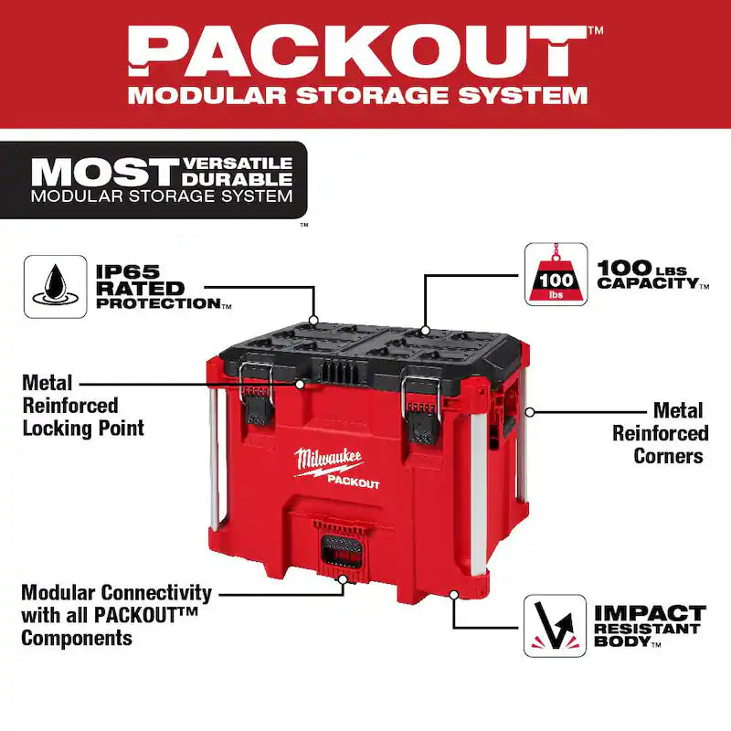 2-Drawer and XL Tool Box D27371