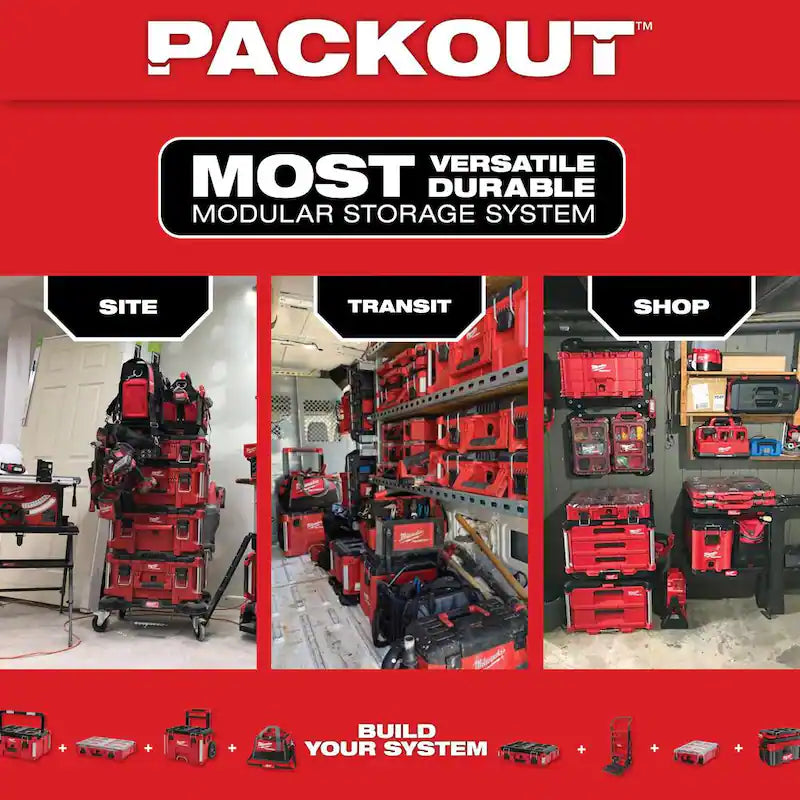 38 in. Rolling Modular Tool Chest Q98758