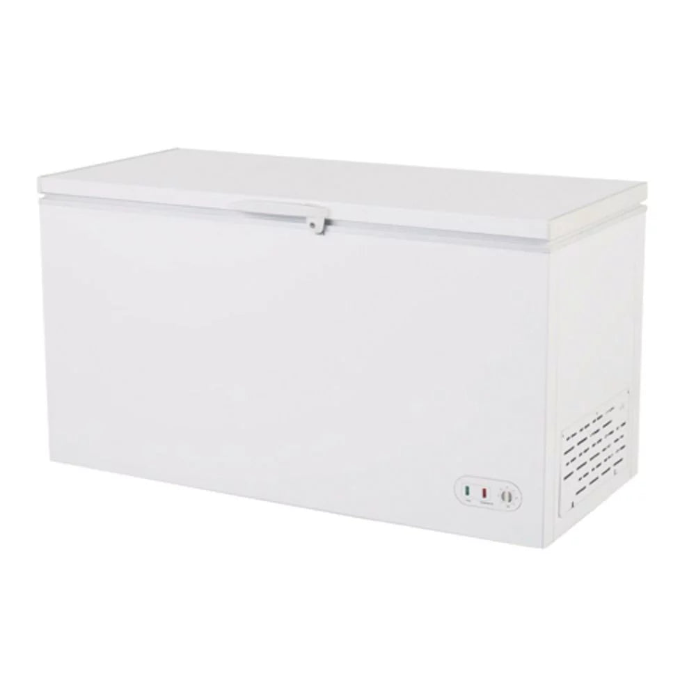 Solid Top Chest Freezer Q428