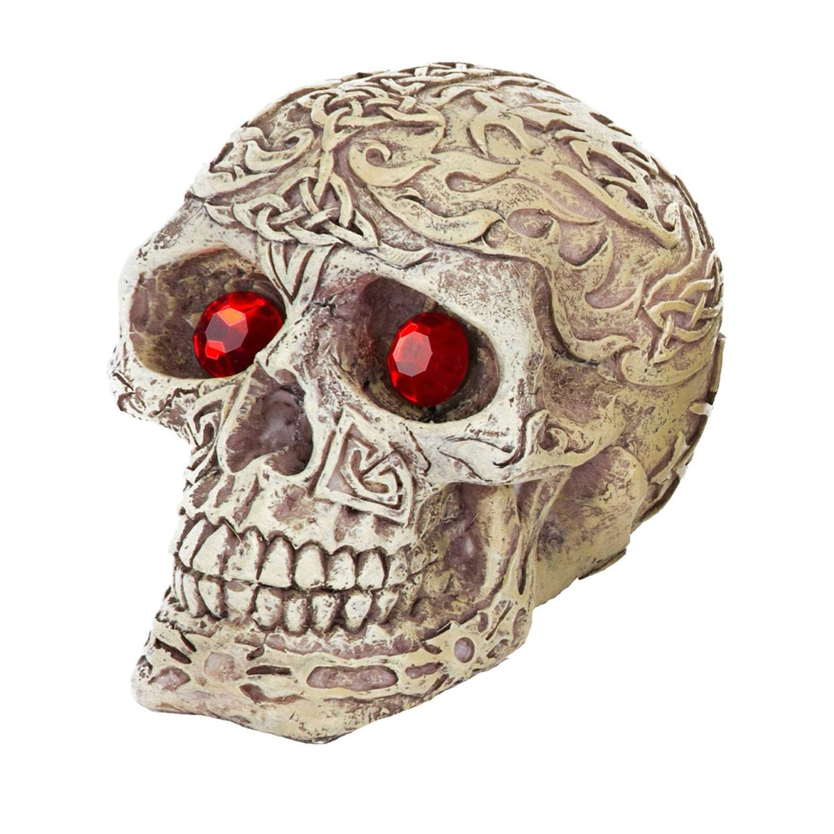 Skull Gazer Ornament W42253