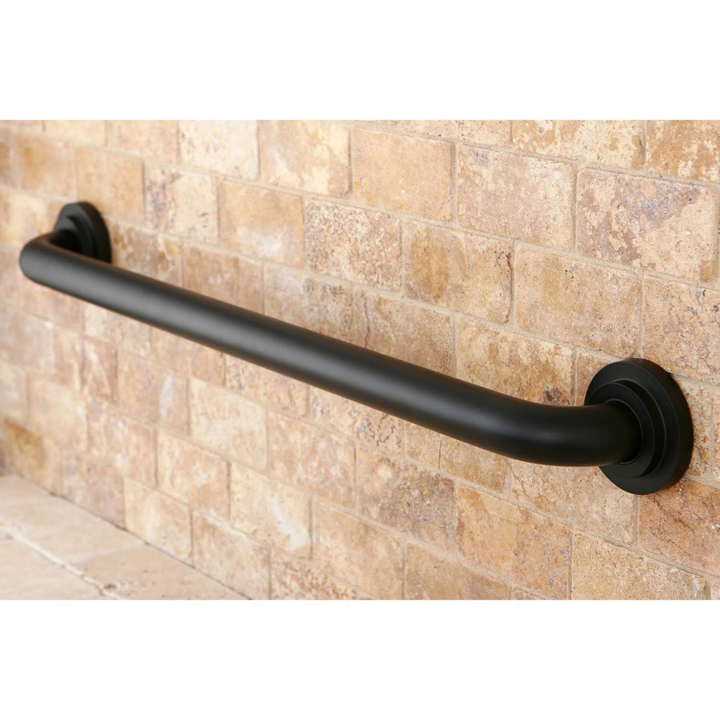 Oil Rubbed Bronze Grab Bar O262