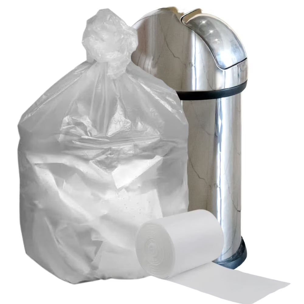 200 Count High Density Trash Bags W34905