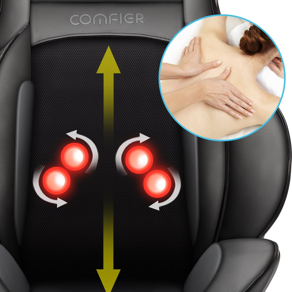 Shiatsu Neck Back Massager with Heat N217