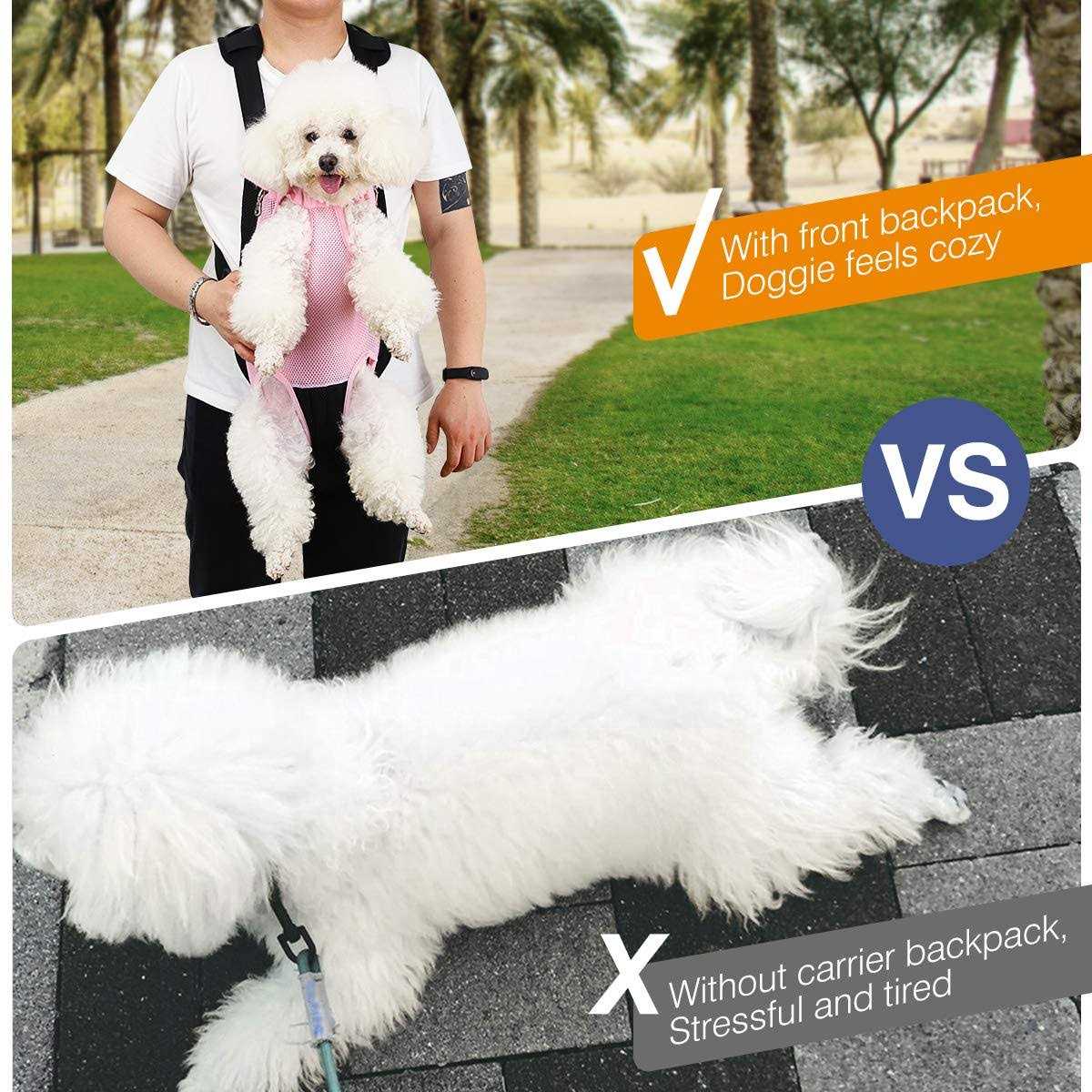 Adjustable Pet Carrier Backpack O806