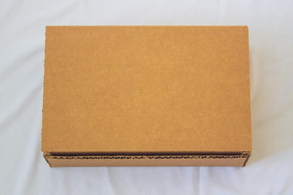 Comic Book Subscription Box Mailer Kits (10 Boxes + 10 Filler Pads) Pack of 2 E547939
