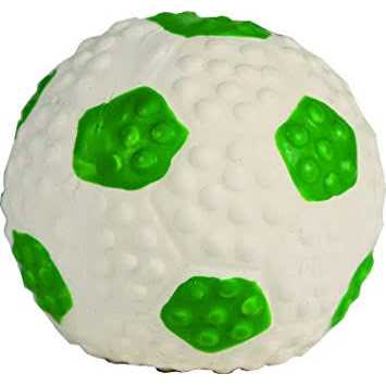 Latex Mini Volleyball for Dogs S947737