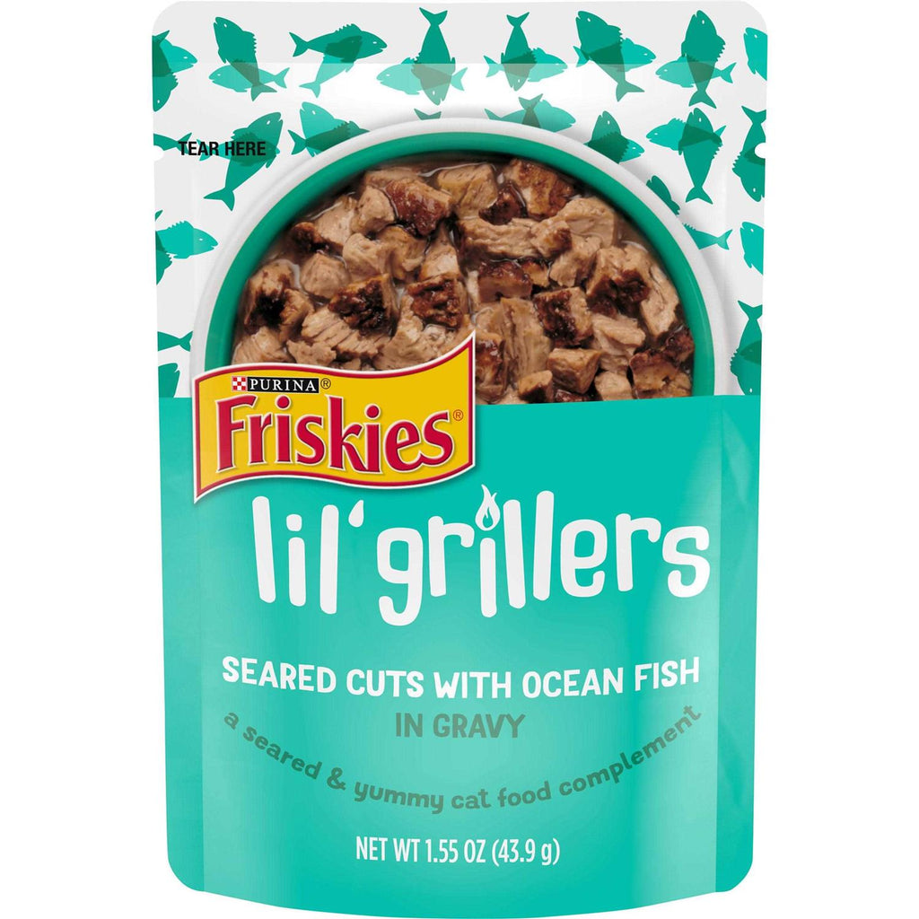 Wet Cat Food N16770